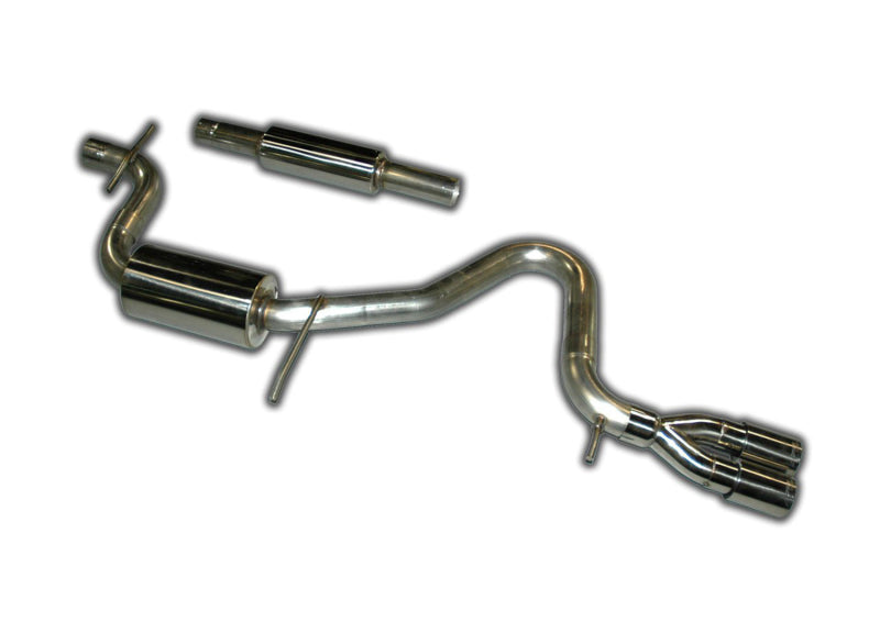 AWE Tuning 3010-22020 FITS: 2.5L Golf/Rabbit Catback Performance Exhaust Catback