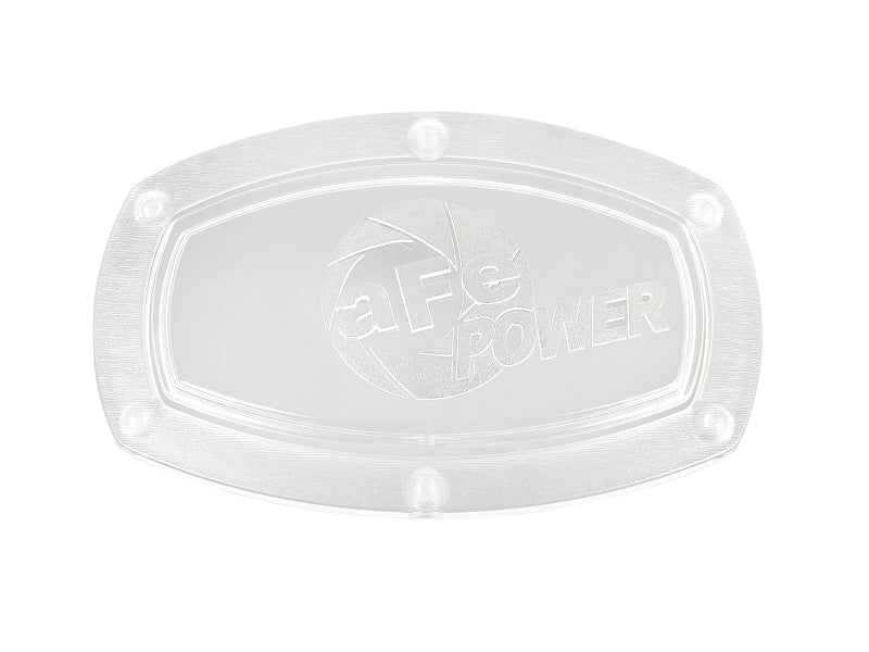 aFe 59-06104 FITS: Momentum Cold Air Intake System Replacement Sight Window- Oblong Clear Air Intake Components