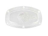 aFe 59-06104 FITS: Momentum Cold Air Intake System Replacement Sight Window- Oblong Clear Air Intake Components