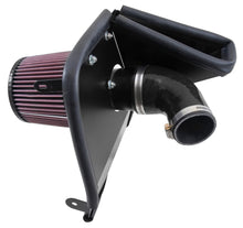 Load image into Gallery viewer, K&N Engineering 69-9508T FITS:K&N 2014 Audi A4 2.0L Turbo Typhoon Air Intake Cold Air Intakes