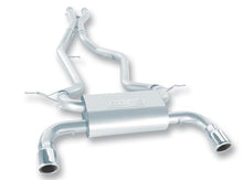 Load image into Gallery viewer, Borla 140397 FITS: 06-07 VW Jetta 2.5 / 08-10 Jetta SEL/SE/S SS Catback Exhaust Catback