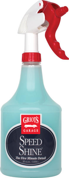 Griots Garage 10952 - Tire Cleaner - 19oz