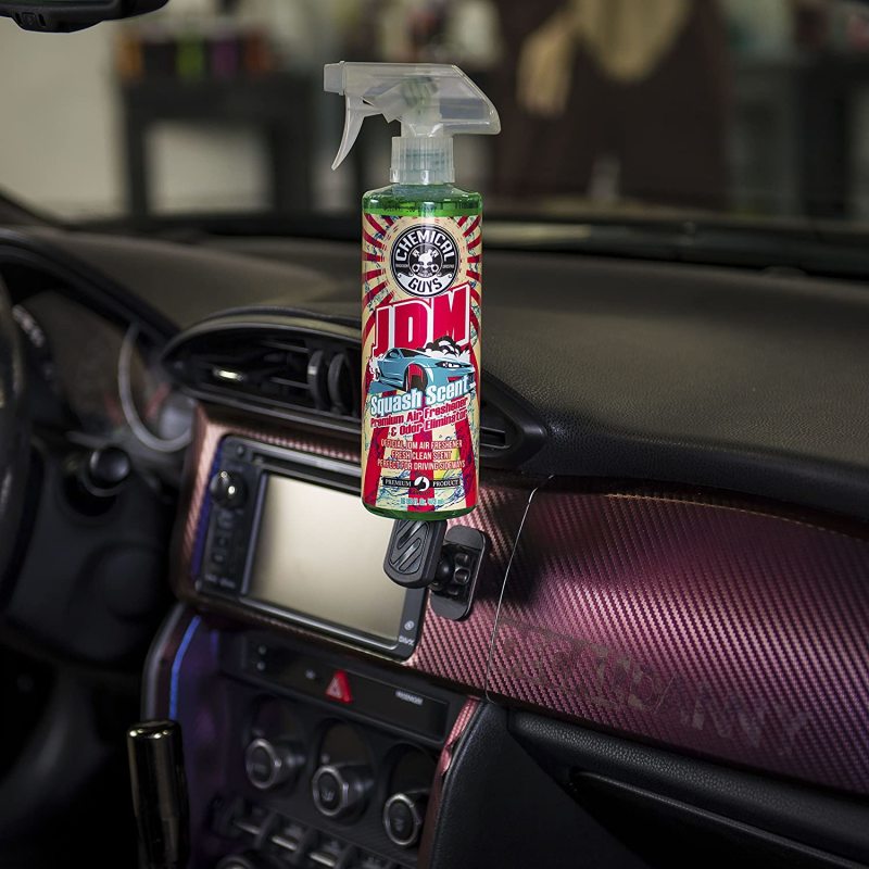 Chemical Guys AIR_101_16 - New Car Smell Air Freshener & Odor Eliminator  (16 oz)