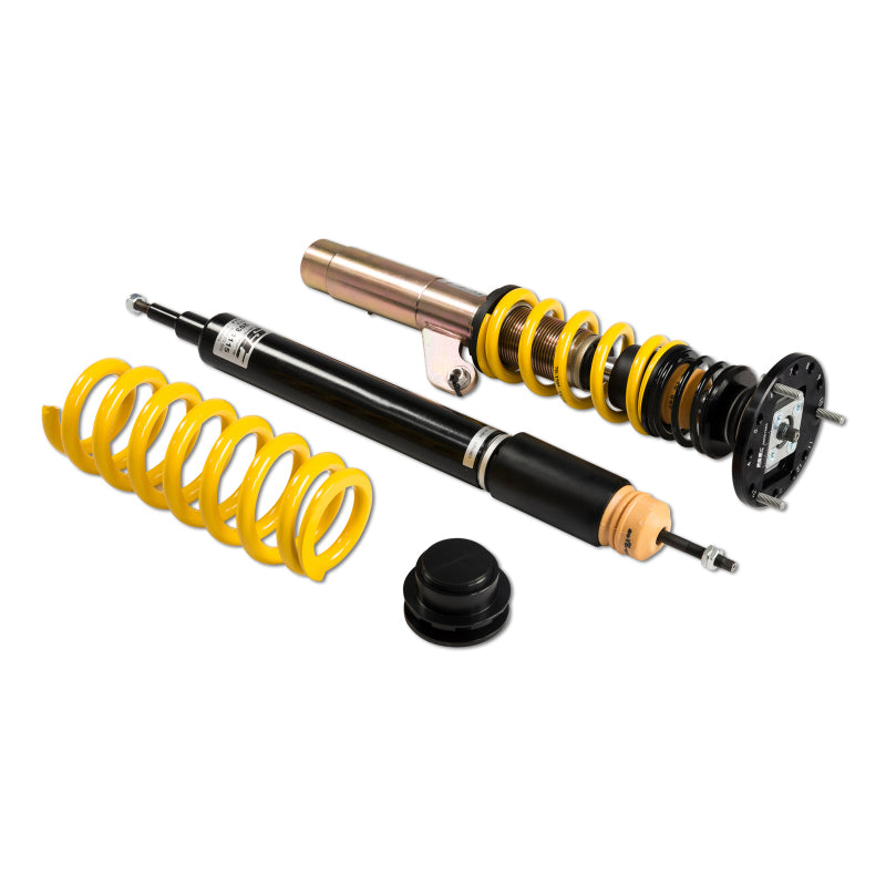 ST Suspensions 18220832 -ST XTA Height Adjustable Coilovers 05+ BMW E90  Sedan/ E92 Coupe