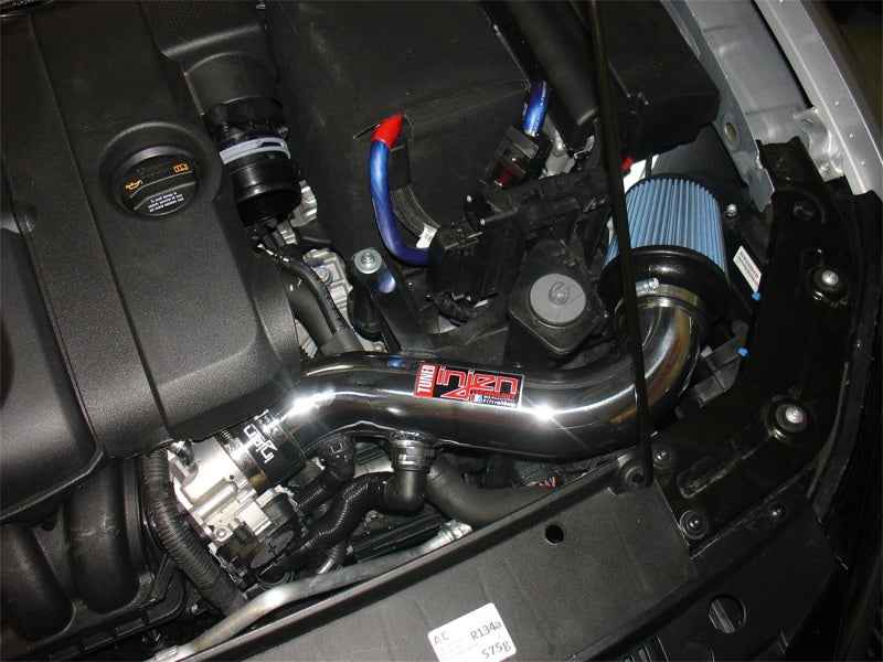 Injen SP3040BLK - 12 VW Passat 2.5L 5cyl Black Short Ram Intake