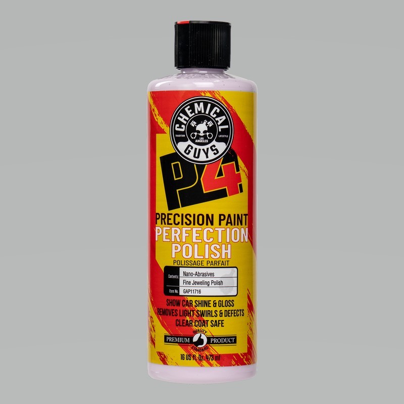 Chemical Guys SPI_404_16 - Light Metal Polish (16 oz)