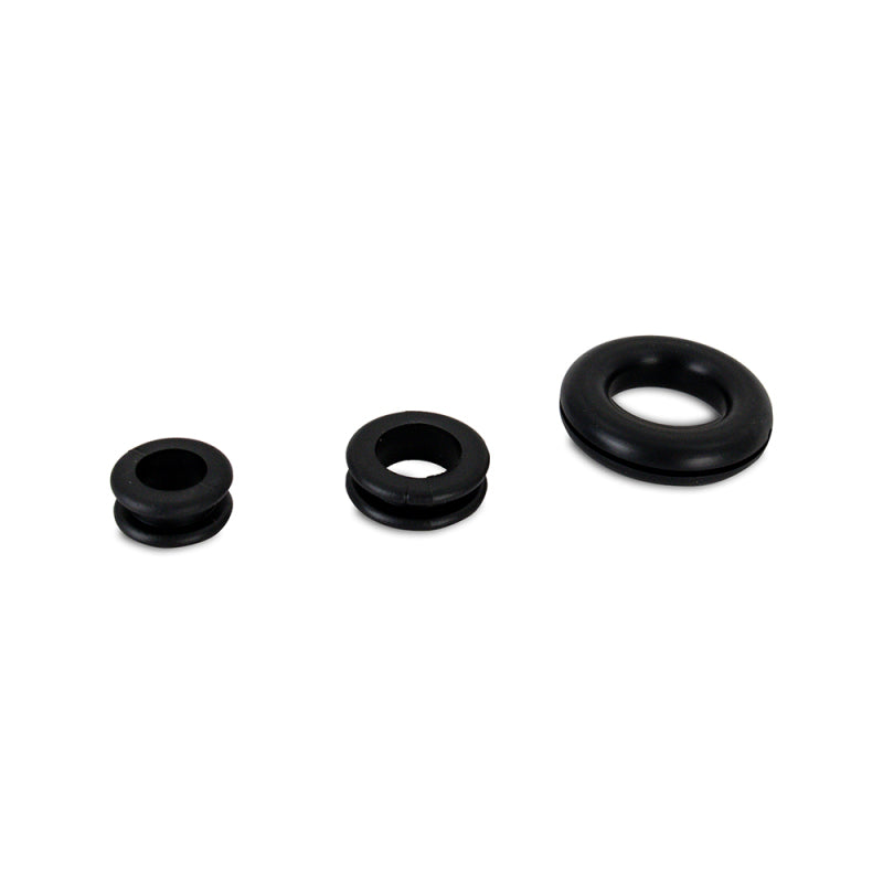 125 pcs Rubber Grommet Assortment