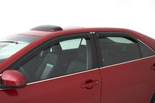Load image into Gallery viewer, AVS 94103 - 98-05 Volkswagen Jetta Ventvisor Outside Mount Window Deflectors 4pc - Smoke