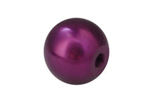 Load image into Gallery viewer, Torque Solution TS-BSK-001PR - Billet Shift Knob (Purple): Universal 10x1.25