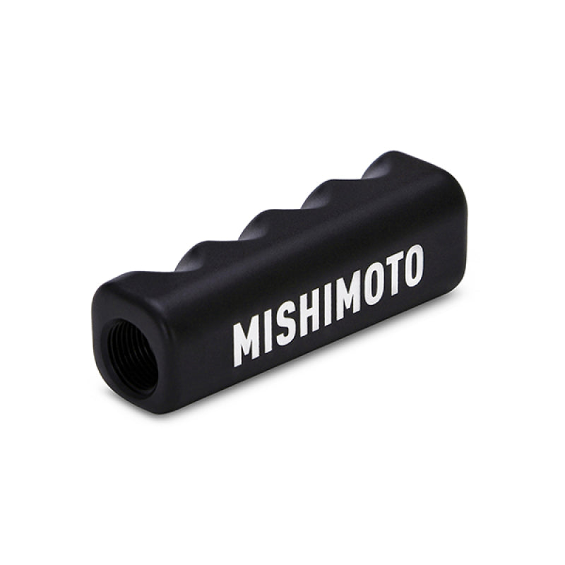 Mishimoto MMSK-PGR-BK - Pistol Grip Shift Knob - Black