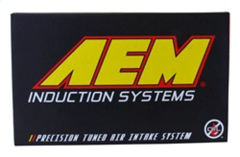 AEM Induction 21-733C -AEM 2011-2013 Volkswagen Jetta 2.5L L5 - Cold Air Intake System