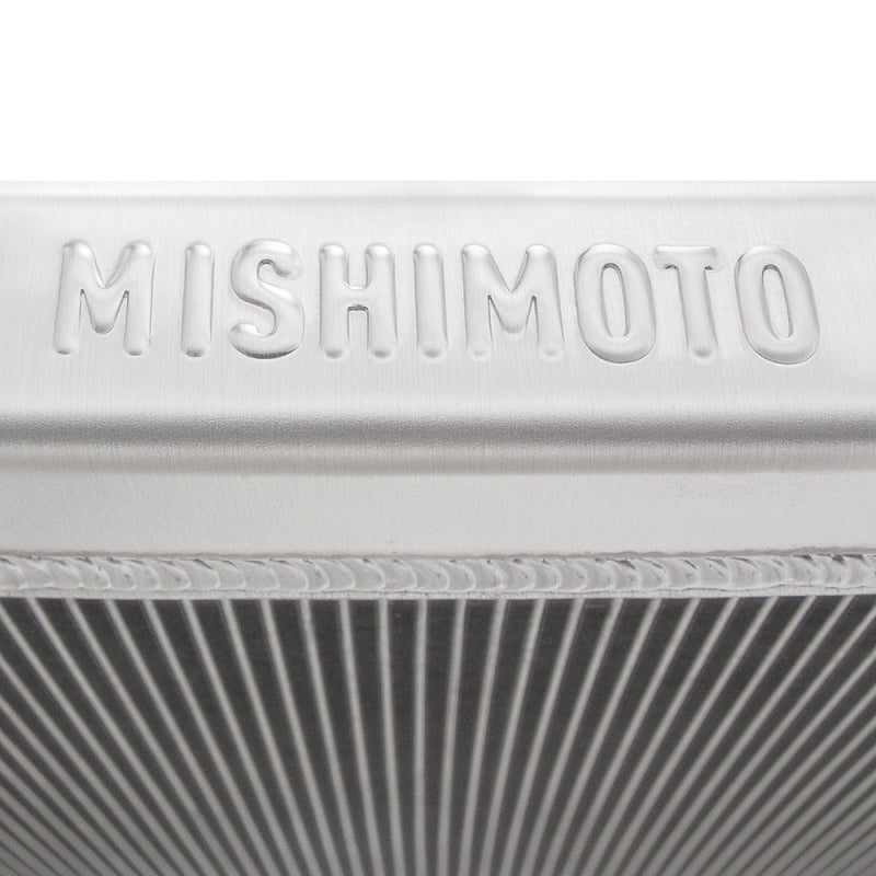 Mishimoto MMRAD-HE-03 - Universal Dual-Pass Air-to-Water Heat Exchanger (1000HP)