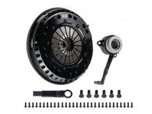Load image into Gallery viewer, DKM Clutch MS-004-040 - 99-03 Audi A3 S3 Quattro MS Organic Twin Disc Clutch Kit w/Flywheel (660 ft/lbs Torque)