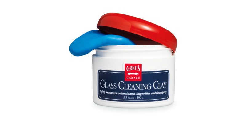 Griots Garage 11049 - Glass Cleaning Clay - 3.5oz