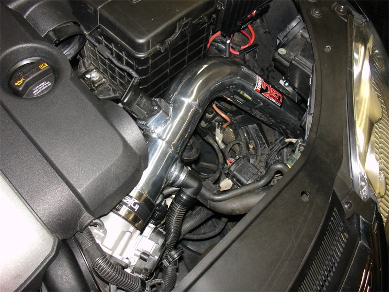 Injen SP3026BLK - 05-07 VW MKV Jetta/Rabbit 2.5L-5cyl Black Cold Air Intake