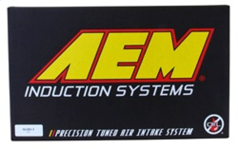 AEM Induction 21-733C -AEM 2011-2013 Volkswagen Jetta 2.5L L5 - Cold Air Intake System