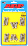 ARP 434-2301 FITS: LS1 LS2 SS 12pt Coil Bracket Bolt Kit Hardware Kits Other