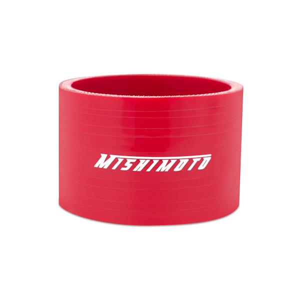 Mishimoto MMHOSE-SUB-INT6RD FITS: Hoses FITS: 06-07 Subaru WRX Red Silicone Intercooler Hoses Hoses