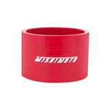 Mishimoto MMHOSE-SUB-INT6RD FITS: Hoses FITS: 06-07 Subaru WRX Red Silicone Intercooler Hoses Hoses