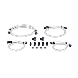 Mishimoto MMSBH-RX8-04K FITS: Oil Line Kits FITS: 04-11 Mazda RX8 Oil Line Kit Oil Line Kits