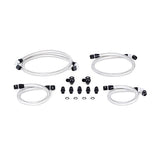 Mishimoto MMSBH-RX8-04K FITS: Oil Line Kits FITS: 04-11 Mazda RX8 Oil Line Kit Oil Line Kits