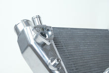 Load image into Gallery viewer, CSF 8210 FITS: 16-19 Ferrari 488 GTB/Spider 19-20 Pista High Performance Intercooler System Raw Intercoolers