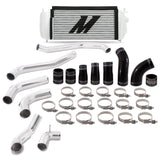 Mishimoto MMINT-F35T-17KPSL FITS: Intercooler Kits FITS: 2017+ Ford F150 3.5L EcoBoost Performance Intercooler Kit Silver Cooler Polished Pipes Intercooler Kits