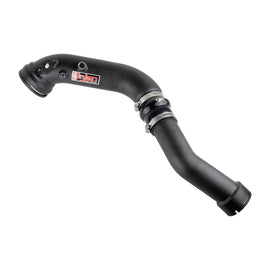Injen SES1128ICPWB FITS:16-20 BMW L6-3.0L/ Turbo/ Twin Turbo/L4-2.0L/ L6-2.5L Wrinkle Black Turbo SES Intercooler Pipes Connecting Pipes