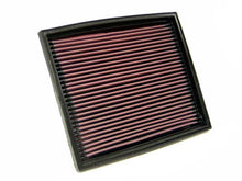 Load image into Gallery viewer, K&amp;N Engineering 33-2142 FITS:K&amp;N 97-99 BMW 540I Drop In Air Filter Air Filters Drop In