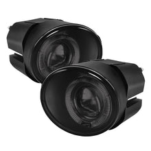Load image into Gallery viewer, SPYDER 5070463 FITS: Nissan Maxima 00-01/Frontier 01-04 Projector Fog Lights w/swch Smke FL-P-NM00-HL-SM Fog Lights