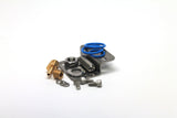 Fuelab 14502 FITS: Bracket & Hardware Kit for 515xx/525xx Series Regulators Brackets
