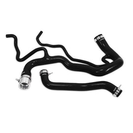 Mishimoto MMHOSE-DMAX-11BK FITS: Hoses FITS: 11+ Chevrolet Duramax 6.6L Black Silicone Coolant Hose Kit Hoses