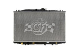 CSF 3366 FITS: 04-08 Acura TSX 2.4L OEM Plastic Radiator Radiators