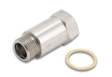 Load image into Gallery viewer, Vibrant 19021 FITS: O2 Sensor Fitting (T304 SS) and Brass Washer Fittings