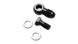 Vibrant 11534 FITS: -8AN Male Banjo Fitting 14mm x 1.5 Metric Aluminum + 2 Washers Fittings