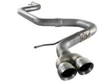 Load image into Gallery viewer, aFe 49-46402 FITS: MACHForce XP Exhausts Cat-Back SS-409 EXH CB Volkswagen Golf TDI 11-12 L4-2.0L Catback