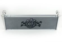 Load image into Gallery viewer, CSF 7054 FITS: Porsche 911 Turbo (997) Center Radiator Radiators
