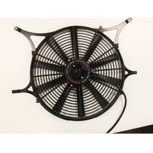 Load image into Gallery viewer, Mishimoto MMFS-E46-99 FITS: Fans &amp; Shrouds FITS: 99-06 BMW E46 Non-M Aluminum Fan Shroud Kit Fans &amp; Shrouds
