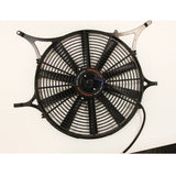 Mishimoto MMFS-E46-99 FITS: Fans & Shrouds FITS: 99-06 BMW E46 Non-M Aluminum Fan Shroud Kit Fans & Shrouds