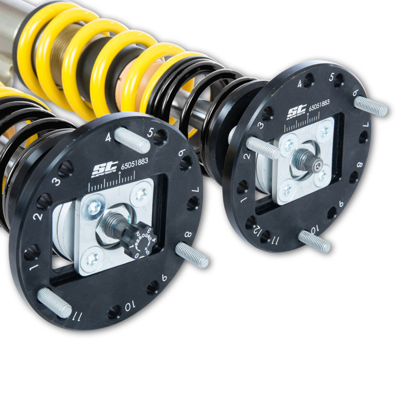 ST Suspensions 18220857 FITS: -ST XTA Adjustable Coilovers BMW E92 M3 Coupe Coilovers