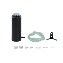 Load image into Gallery viewer, Mishimoto MMRT-CAWBK FITS: Coolant Reservoirs FITS: Aluminum Coolant Reservoir Tank Wrinkle Black Coolant Reservoirs