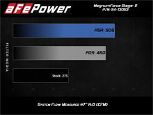 Load image into Gallery viewer, aFe 54-13053R FITS: POWER Magnum FORCE Stage-2 Pro 5R Cold Air Intake System 06-13 BMW 3 Series L6-3.0L Non Turbo Cold Air Intakes