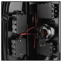 Load image into Gallery viewer, SPYDER 5084095 FITS: 07-13 Silverado (Will Not Work w/2010 921 Bulb)V3 Tail Lights Blk Smk ALT-YD-CS07V3-LBLED-BSM Tail Lights