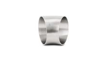 Load image into Gallery viewer, Vibrant 13332 FITS: 3in O.D. T304 SS 45 deg Mandrel Bend (3in Centerline Radius) Steel Tubing