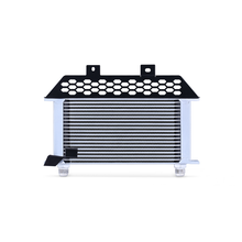 Load image into Gallery viewer, Mishimoto MMOC-FOST-13T FITS: Oil Coolers FITS: 13+ Ford Focus ST Thermostatic Oil Cooler Kit Silver Oil Coolers