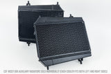 CSF 8321 FITS: BMW G8X M3/M4/M2 High-Performance Auxiliary Radiator Single Radiator Radiators