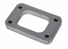Load image into Gallery viewer, Vibrant 14310 FITS: T3/GT30R Turbo Inlet Flange Mild Steel 1/2in Thick (Tapped Holes) Flanges