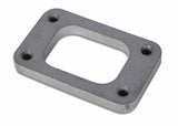 Vibrant 14310 FITS: T3/GT30R Turbo Inlet Flange Mild Steel 1/2in Thick (Tapped Holes) Flanges