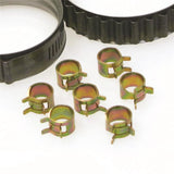 Turbosmart TS-HCS-005 FITS: Spring Clamps 0.20 Blow Off Valve Accessories
