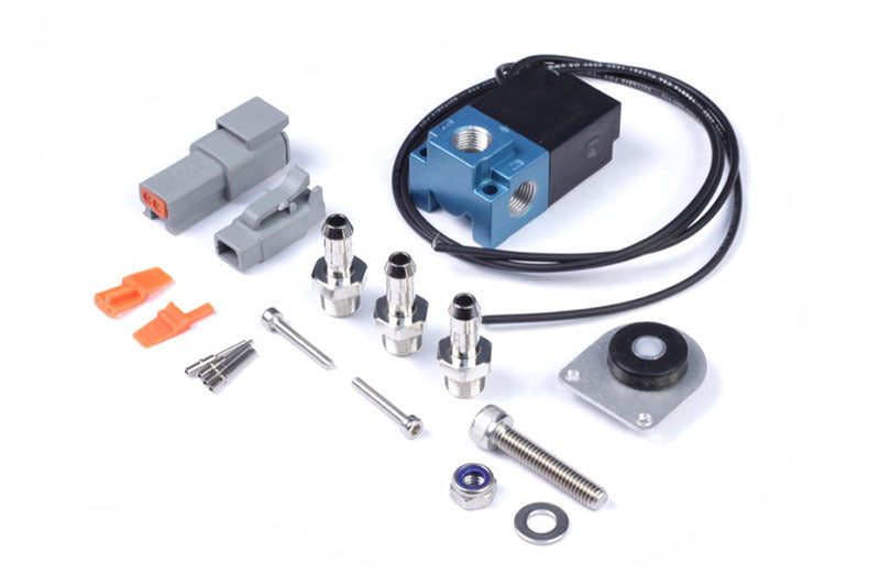 Haltech HT-020400 FITS: Boost Control Solenoid 3 Port 1/8th NPT 33Hz Solenoids
